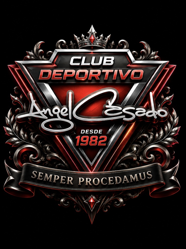 Logo Club Ángel Casado